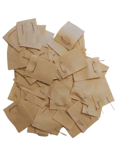 Okulette O45 32x45 mm, 100 Stück, OSV, Okulationsschnellverschluss von Versandhandel Freitag