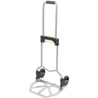HEMMDAL Transportkarre, klappbar, TK 70 kg, Schaufel BxT 385 x 280 mm von HEMMDAL
