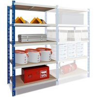 Fachbodenregal, AF, FL 300 kg, HxBxT 1.800 x 1.000 x 600 mm Fachbodenregal, AF, FL 300 kg, HxBxT 1.800 x 1.000 x 600 mm von Jungheinrich PROFISHOP