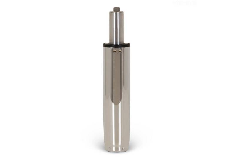 Versee Drehstuhl Gasdruckfeder Gasfeder Gasdruckdämpfer 120mm Hub - TÜV geprüft Chrom von Versee