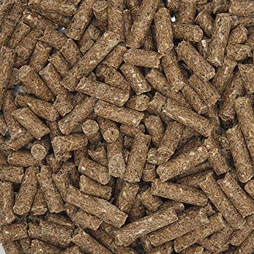 Versele Herbikuben Pellets für Alpakas, Lamas, Kamele etc, 20kg von Versele-Laga