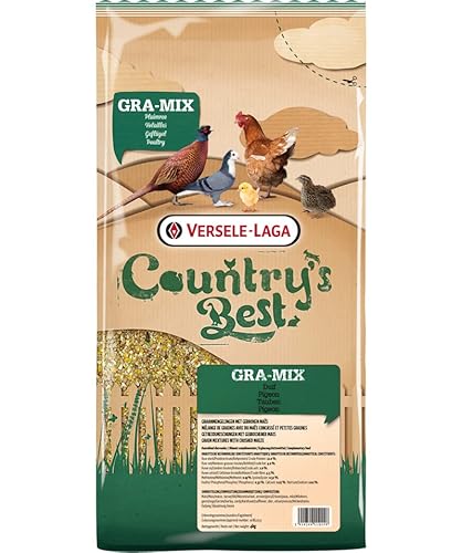 Country's Best Gra-Mix Pigeons Vogelfutter von Versele-Laga