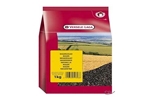 Versele Laga - Graines De Niger - Pour Oiseaux 1 Kg von Versele-Laga