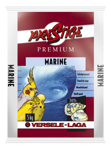 Versele-laga Versele-Laga Vogelfutter 5kg Seesandvögel mit Anis und Muscheln und Mineralien / 4 von Versele-Laga