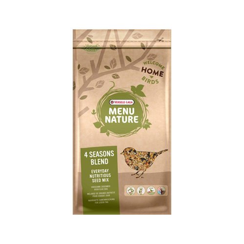 Menu Nature 4 Seasons Blend Vogelfutter von Versele-Laga