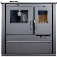 Verso - Holzherd cs Plus – 7,7 kW – Metallplatte oben, funktionales Design und Rauchrohr links – Energieklasse a Verso - Holzherd cs Plus – 7,7 kW – Metallplatte oben, funktionales Design und Rauchrohr links – Energieklasse a von Verso