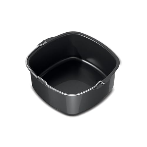 Philips Airfryer XXL Back-Meisterkit – kompatibel mit XXL-Modellen HD965x HD976x HD986x, Silikon (HD9952/00) von Philips Domestic Appliances
