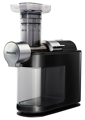 Philips Avance Masticating Juicer HR1946/70, Schwarz von Philips Domestic Appliances