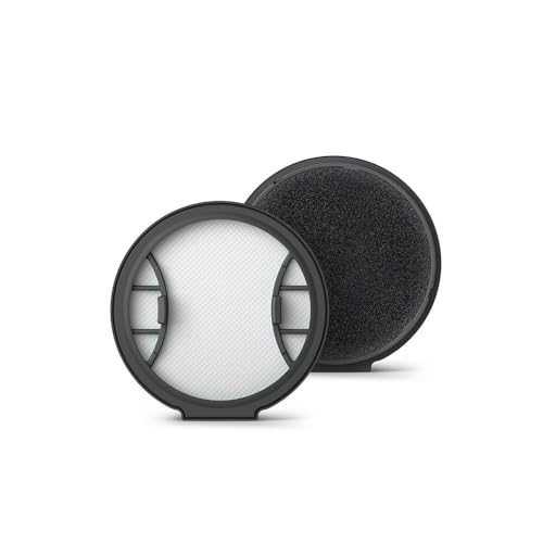 Philips kabelloser Staubsauger der 2000er und 3000er Serie Zubehörset, 2-in-1-Werkzeug und Fugenreiniger Kompatibel mit: XC2011, XC2012, XC3031, XC3032, XC3033 XC3131, XC3132, XC3133 (XV1632/01) von Philips