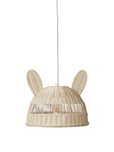 VERTBAUDET Lampenschirm für Hängeleuchte Hase Rattan TU VERTBAUDET Lampenschirm für Hängeleuchte Hase Rattan TU von Vertbaudet