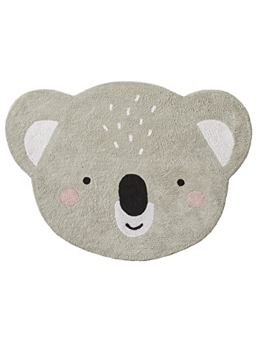 VERTBAUDET Teppich Koala Mini Zoo Grau TU von Vertbaudet