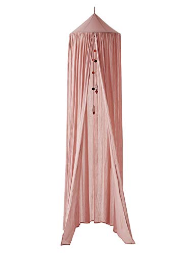VERTBAUDET Vorhang Himmel Rosa TU von Vertbaudet