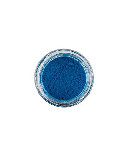 Vertecchi Per L'arte Pigment Pulver 80 ml Iridron 6014 Nachtblau von Vertecchi Per L'arte