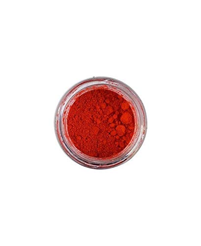Vertecchi für die Kunst Pigment in Pulver 80 ml iridron 4054 rot vermiglione dunkel Vertecchi für die Kunst Pigment in Pulver 80 ml iridron 4054 rot vermiglione dunkel von Vertecchi Per L'arte