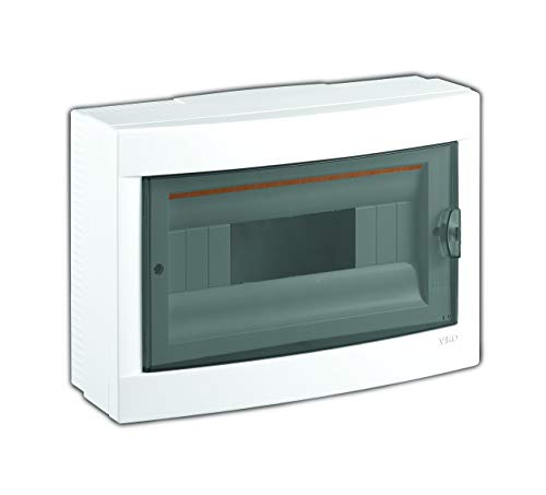 Verteilerschrank C125VK-90918112, weiß, 12 Module von Viko