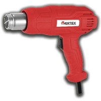 Vertex Heissluftpistole 2200w von Vertex