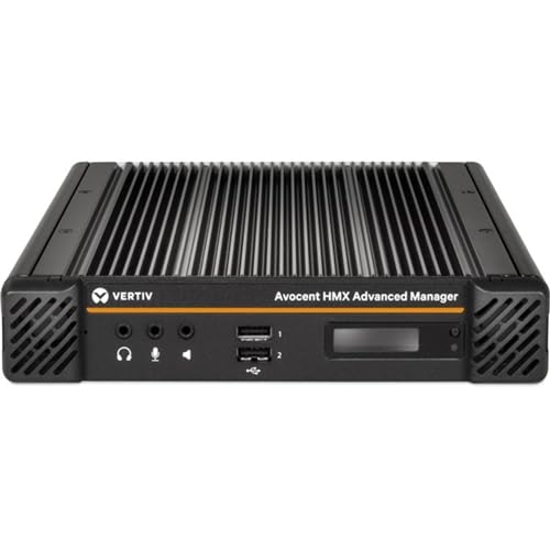VERTIV - IT MANAGEMENT SYSTEMS HMX Advanced Manager Hardware 24 Node Gen 2 VERTIV - IT MANAGEMENT SYSTEMS HMX Advanced Manager Hardware 24 Node Gen 2 von Vertiv