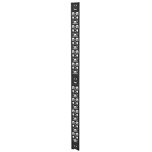 Vertiv 48U 4 Wide PDU/Cable Man. Bracket Black (Qty 2), VRA6026 von Vertiv