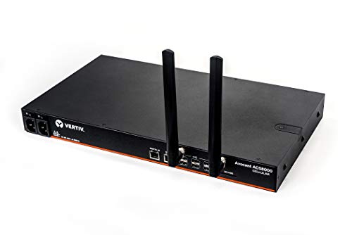 Vertiv ACS8000 Zelle mit 4 G/LTE Dual-AC-Netzteil. Vertiv ACS8000 Zelle mit 4 G/LTE Dual-AC-Netzteil. von Vertiv