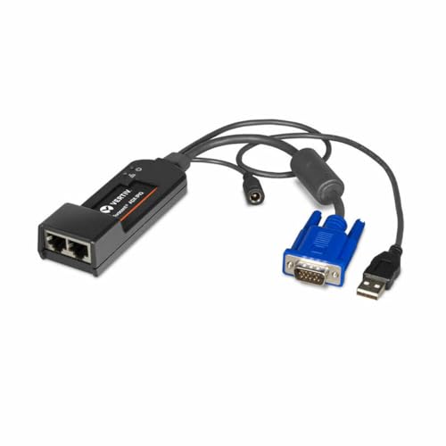 Vertiv ADX IPIQ IP KVM Device, 1920x1080, VGA Native, ADX-IPIQ-400 Vertiv ADX IPIQ IP KVM Device, 1920x1080, VGA Native, ADX-IPIQ-400 von Vertiv