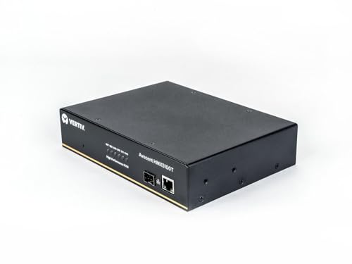 Vertiv Avocent 1 Computer - WUXGA - 1920 x 1200 Maximum Video Resolution x USB x DVI - 120V AC, 230V AC, 12V DC Input Voltage - Rack-Montierbar - 1U Vertiv Avocent 1 Computer - WUXGA - 1920 x 1200 Maximum Video Resolution x USB x DVI - 120V AC, 230V AC, 12V DC Input Voltage - Rack-Montierbar - 1U von Vertiv
