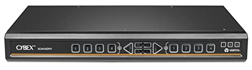 Vertiv CYBEXT SC Universal DP/H Secure Desktop Matrix 2x4 KVM, SCM145DPH-400 Vertiv CYBEXT SC Universal DP/H Secure Desktop Matrix 2x4 KVM, SCM145DPH-400 von Vertiv