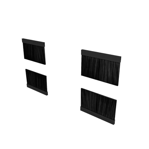 Vertiv Cable Pass Through Brush Kit for Top Panel (Qty 8), VRA2006 (Kit for Top Panel (Qty 8)) von Vertiv