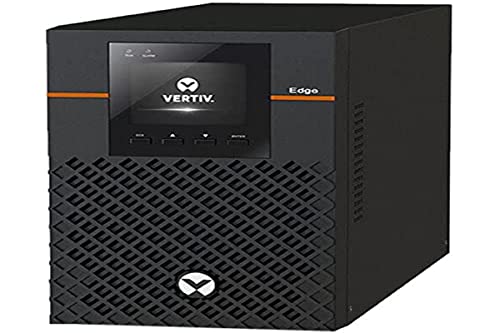 Vertiv Edge, Line-Interactive USV, 750 VA / 675 W, 230 V, Mini-Tower, Schwarz von Vertiv