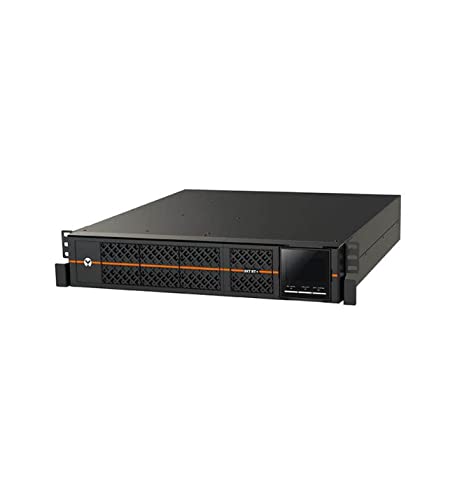 VERTIV Liebert GXTRT-1000IRT2UXL Unterbrechungsfreie Stromversorgung (UPS) Doppelwandler (Online) 1000 VA 900 W 6 AC-Ausgänge von Vertiv