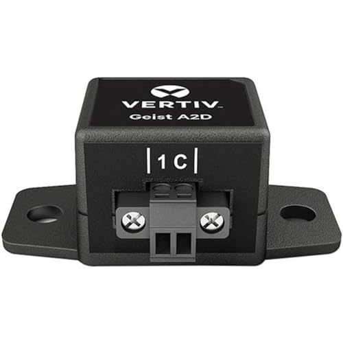 Vertiv Geist Analog to Digital Converter, Length 10 ft, A2D-10 (Converter, Length 10 ft Converter, Length 10 ft) von Vertiv