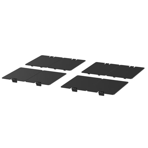 Vertiv Replacement Top Panel Grommets Black (Qty 8), VRA6021 (Black (Qty 8)) von Vertiv