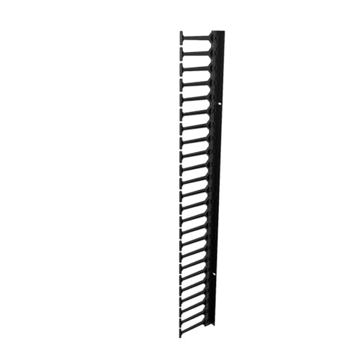 Vertiv Vertical Cable Manager for 600mm Wide 48U (Qty 2), VRA1015 von Vertiv