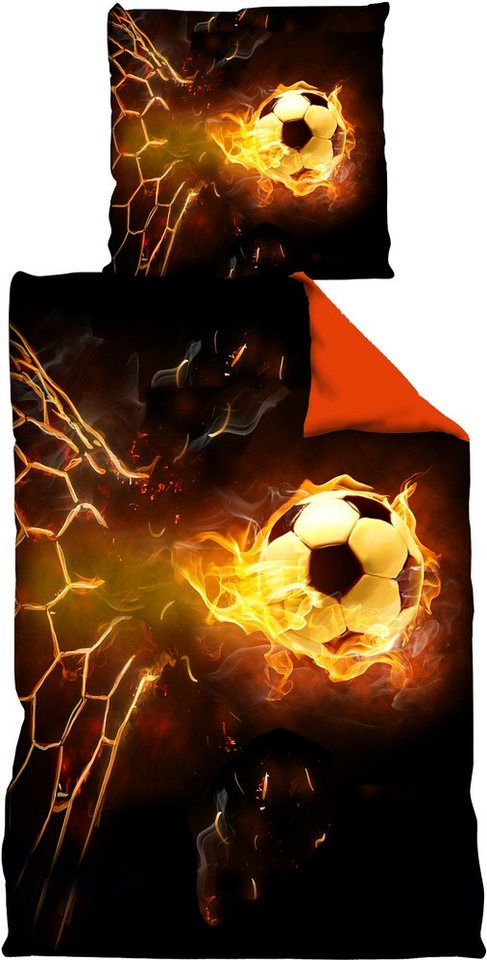 VertriebsArena GmbH Bettwäsche Mf Bettwäsche Schabowsky von VertriebsArena GmbH