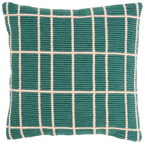 Vervaco Schräger Spannstich Stickpackung ZollKariert, Baumwolle, Mehrfarbig, 40.0 x 40.0 x 0.3 cm, 1 Einheiten von Vervaco