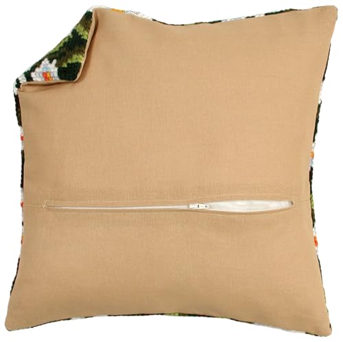 Vervaco Kissenrücken, 45 x 45 cm, Beige Vervaco Kissenrücken, 45 x 45 cm, Beige von Vervaco