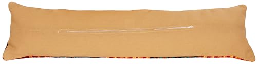 VERVACO Kissenrücken mit Reißverschluss BEIGE Kissenrückseite Handarbeit Zubehör Basteln Erwachsene ca. 85 x 25 cm Nähen DIY Sticken Kreuzstich Kissenbezug Kreatives Handwerk Nähzubehör Stoff von Vervaco