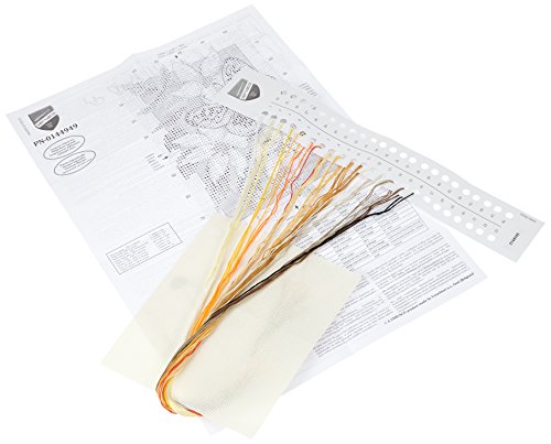 VERVACO DIY Stickbilder Schmetterling auf Blumen Wanddekoration Handarbeit Erwachsene Kreuzstichbilder Set Hausdeko Zählmusterpackung-Stickpackung im gezählten Kreuzstich, Multicolor, ca. 8 x 12 cm VERVACO DIY Stickbilder Schmetterling auf Blumen Wanddekoration Handarbeit Erwachsene Kreuzstichbilder Set Hausdeko Zählmusterpackung-Stickpackung im gezählten Kreuzstich, Multicolor, ca. 8 x 12 cm von Vervaco
