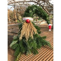 Wichtel, Geschenkidee Zum Weihnachten, Weihnachtswichtel Frisch, Weihnachtsdeko Für Draußen, Höhe 50 cm Wichtel, Geschenkidee Zum Weihnachten, Weihnachtswichtel Frisch, Weihnachtsdeko Für Draußen, Höhe 50 cm von VeryCrazyCat