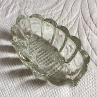 Vintage Glas Löffel Halter Halter. Für Oder Gabeln von VeryVictorianStudio