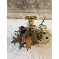 Vintage Massivem Messing Höhe Verstellen Kerzenständer. Grün Und Gold Band Schiere Blattdekor Auf Anpassung Kerzenhalter Aus Messing Vintage Massivem Messing Höhe Verstellen Kerzenständer. Grün Und Gold Band Schiere Blattdekor Auf Anpassung Kerzenhalter Aus Messing von VeryVictorianStudio