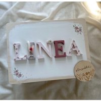 Buchstabenkiste Buchstabenkiste von VerzaubArt