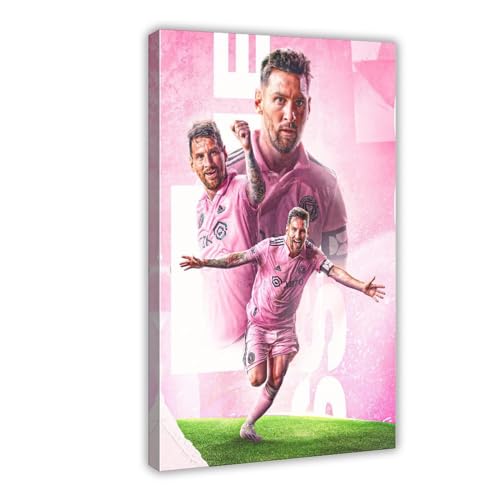Lionel Messi Poster 9 Leinwand Poster Schlafzimmer Dekor Sport Landschaft Büro Zimmer Dekor Geschenk Rahmenstil 20 x 30 cm Lionel Messi Poster 9 Leinwand Poster Schlafzimmer Dekor Sport Landschaft Büro Zimmer Dekor Geschenk Rahmenstil 20 x 30 cm von VesFy