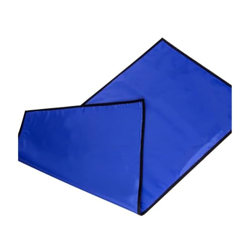 VesFy Bleischürze Röntgenschutz-Bleidecke, Strahlenschutz-Bleidecke, Dental-Röntgenschutz-Bleidecke, 9 Größen(0.5mmpb,50x60cm) von VesFy