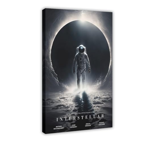 VesFy Interstellar bedruckbares Poster, Leinwand, Poster, Wandkunst, Dekordruck, Bild, Gemälde für Wohnzimmer, Schlafzimmer, Dekoration, Rahmenstil, 50 x 75 cm VesFy Interstellar bedruckbares Poster, Leinwand, Poster, Wandkunst, Dekordruck, Bild, Gemälde für Wohnzimmer, Schlafzimmer, Dekoration, Rahmenstil, 50 x 75 cm von VesFy