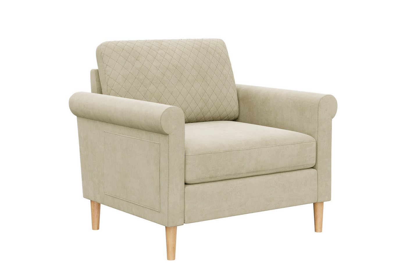 Vesgantti Relaxsessel Sofa 1/2 Sitzer Loungesofa Einzelsofa TV-Sessel Werkzeuglose Montage Vesgantti Relaxsessel Sofa 1/2 Sitzer Loungesofa Einzelsofa TV-Sessel Werkzeuglose Montage von Vesgantti