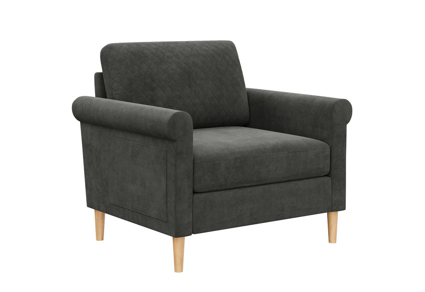 Vesgantti Relaxsessel Sofa 1/2 Sitzer Loungesofa Einzelsofa TV-Sessel Werkzeuglose Montage Vesgantti Relaxsessel Sofa 1/2 Sitzer Loungesofa Einzelsofa TV-Sessel Werkzeuglose Montage von Vesgantti