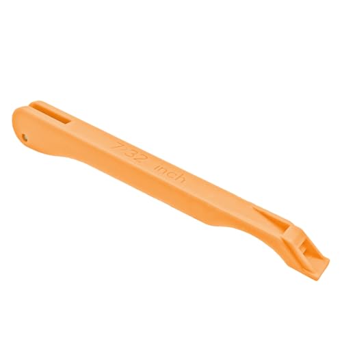 Vesidoloy Buntglasfolien-Crimper, Handfolien-Werkzeug für Buntglas - Tragbares handgefertigtes Folienwerkzeug aus Buntglas | Bunter handgefertigter Folienbandabroller aus Glas zur Reduzierung von Vesidoloy