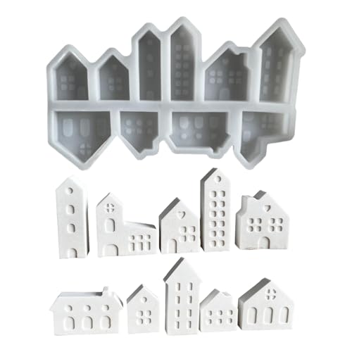 Vesidoloy Silikonform für Kerzen, Silikonformen, antihaftbeschichtet, leicht zu lösen, wiederverwendbar, tragbar, Untersetzer, Harzform für Handwerk und Heimdekoration Vesidoloy Silikonform für Kerzen, Silikonformen, antihaftbeschichtet, leicht zu lösen, wiederverwendbar, tragbar, Untersetzer, Harzform für Handwerk und Heimdekoration von Vesidoloy