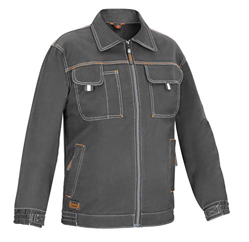 Vesin SE-901-GR-T54 Stretchjacke, dreifach genäht, L9000 von Vesin