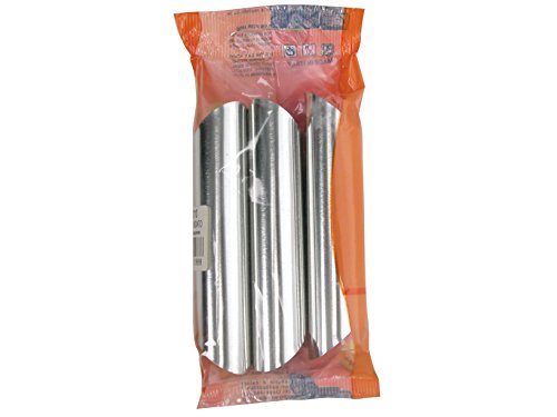 Vespa 2110 Packung mit 3 CANNOLO Shelter-Formen, Aluminium, Steel, one Size, 3 von Vespa